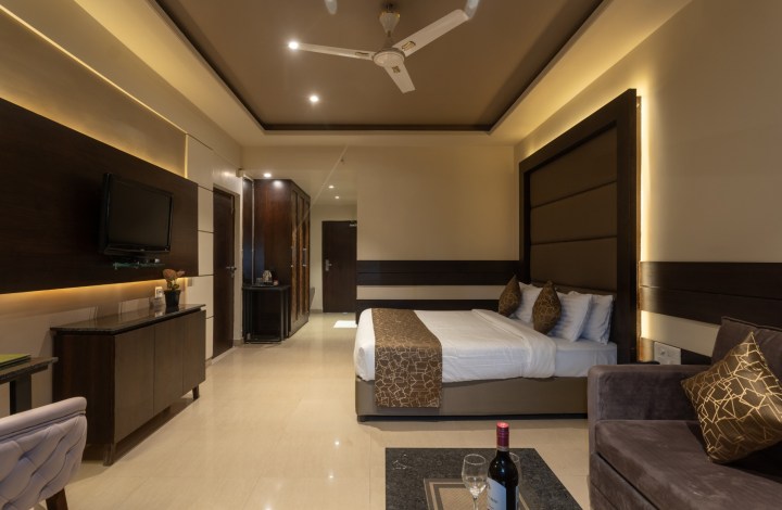 Executive Deluxe Room